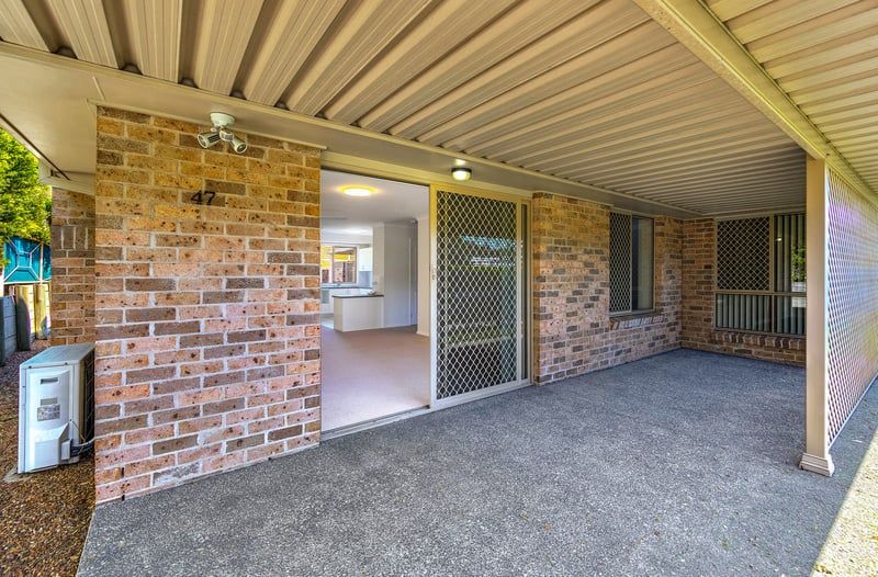 Generous Spaces, Modern Features - Villa 47
