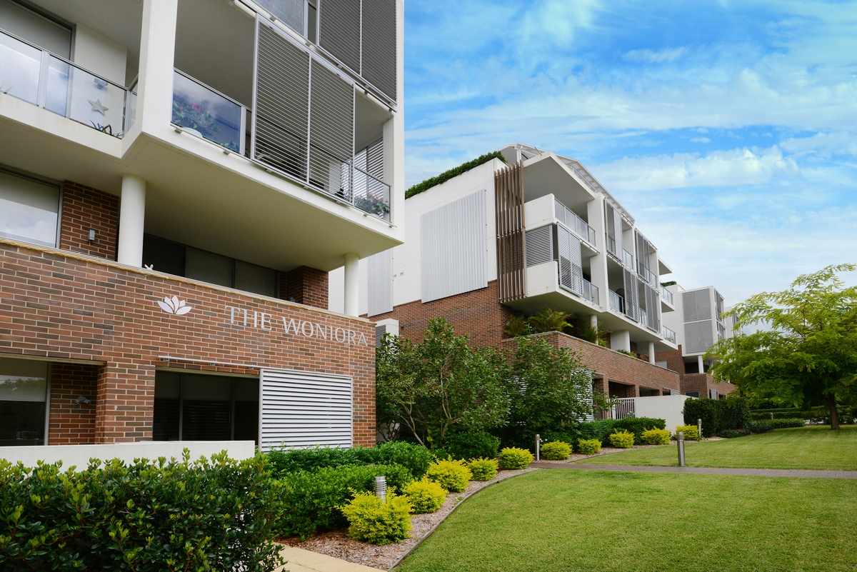 Whisper Quiet 3 Bedroom Apartment