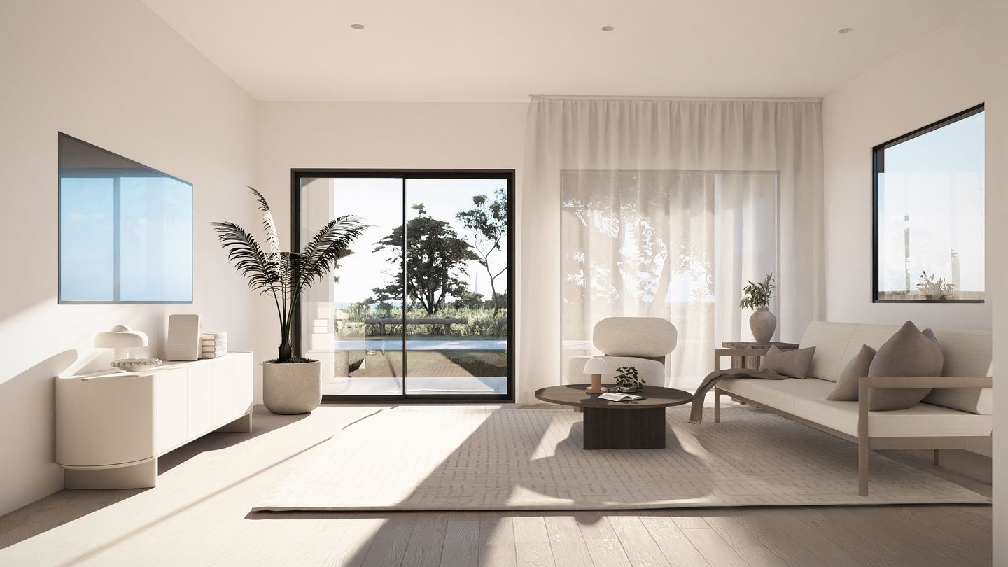 Islander Estate Cowes - Downsize by the coast!