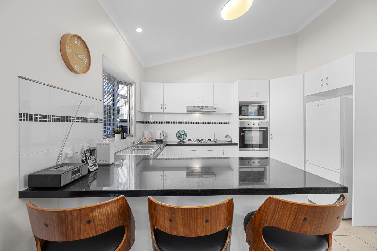 Turnkey home, ready for you to move in.