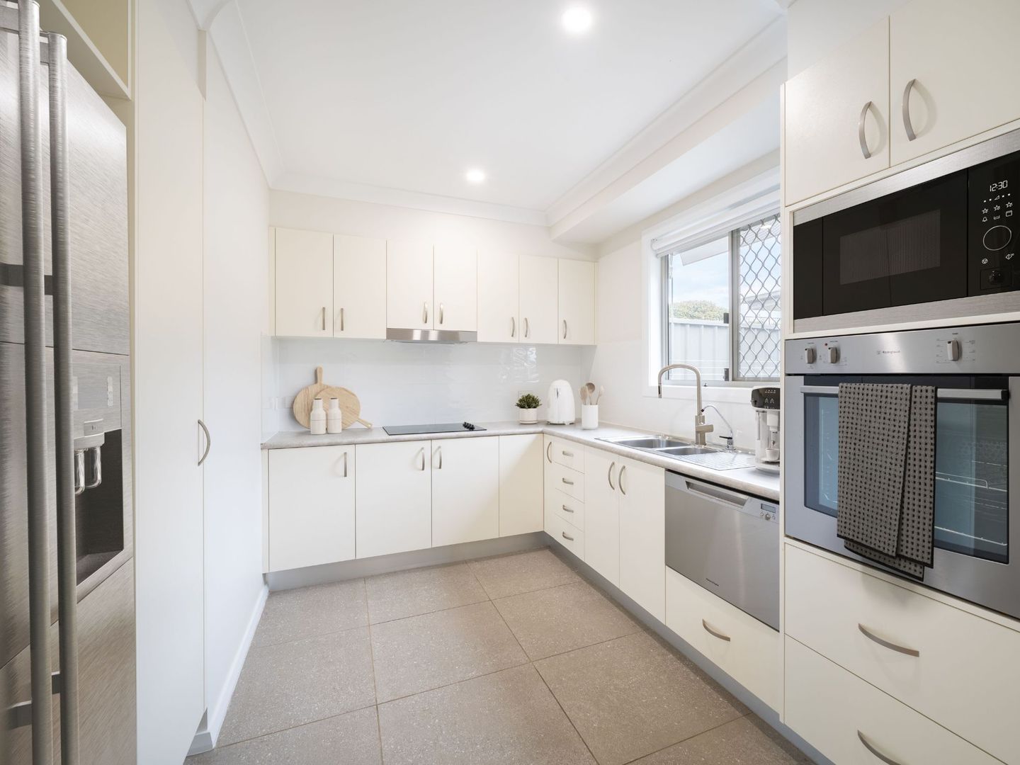 Villa 94 | 2 Bedroom + 1 Bathroom + Powder Room - Oak Tree Retirement Village Orange