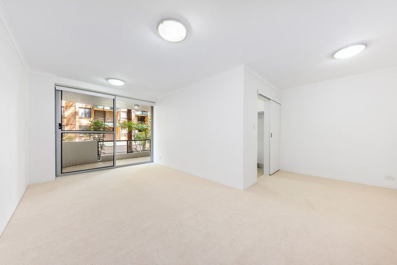 Renovated Apartment with Garden Outlook