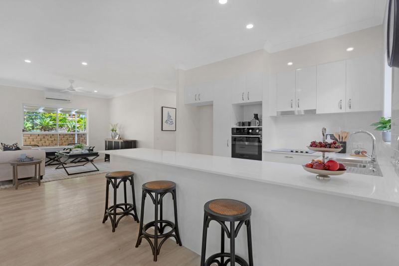 Spacious Two Bedroom plus study - currently under renovation