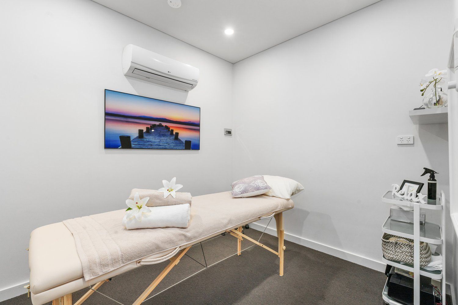 Easy Living, Modern Comfort