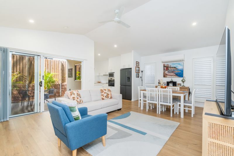 Tranquil Interior – A Modern Haven