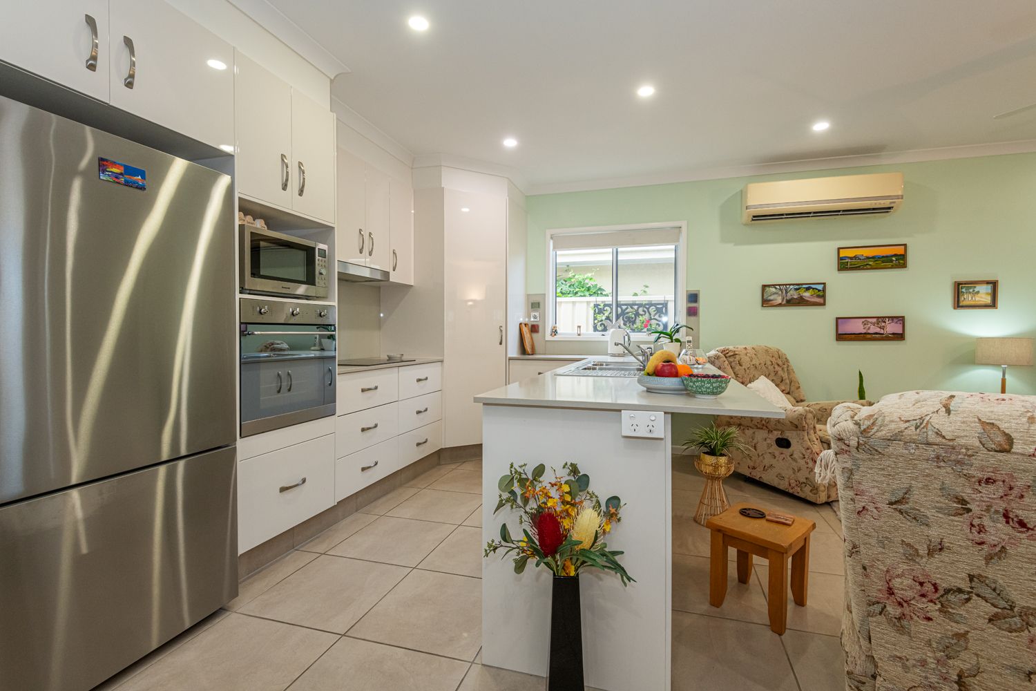 A Beautifully Designed Home for Relaxed Resort-Style Living 