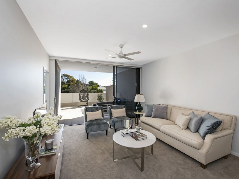 Welcoming 2-Bedroom Apartment at Kingsford Terrace Corinda