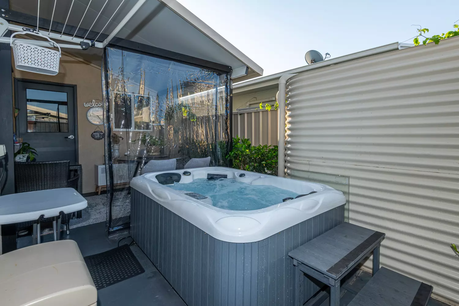 Cathedral Ceilings and Timeless Charm