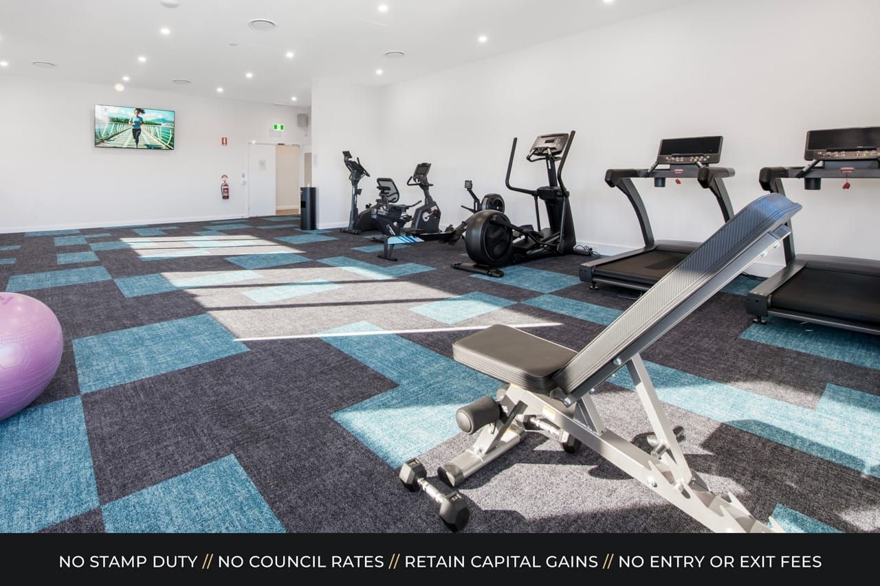 Resort style living at the brand new Lusso Estate