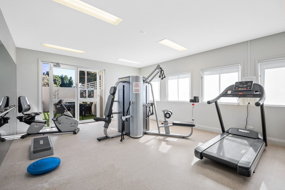 Resort style living at Fig Tree