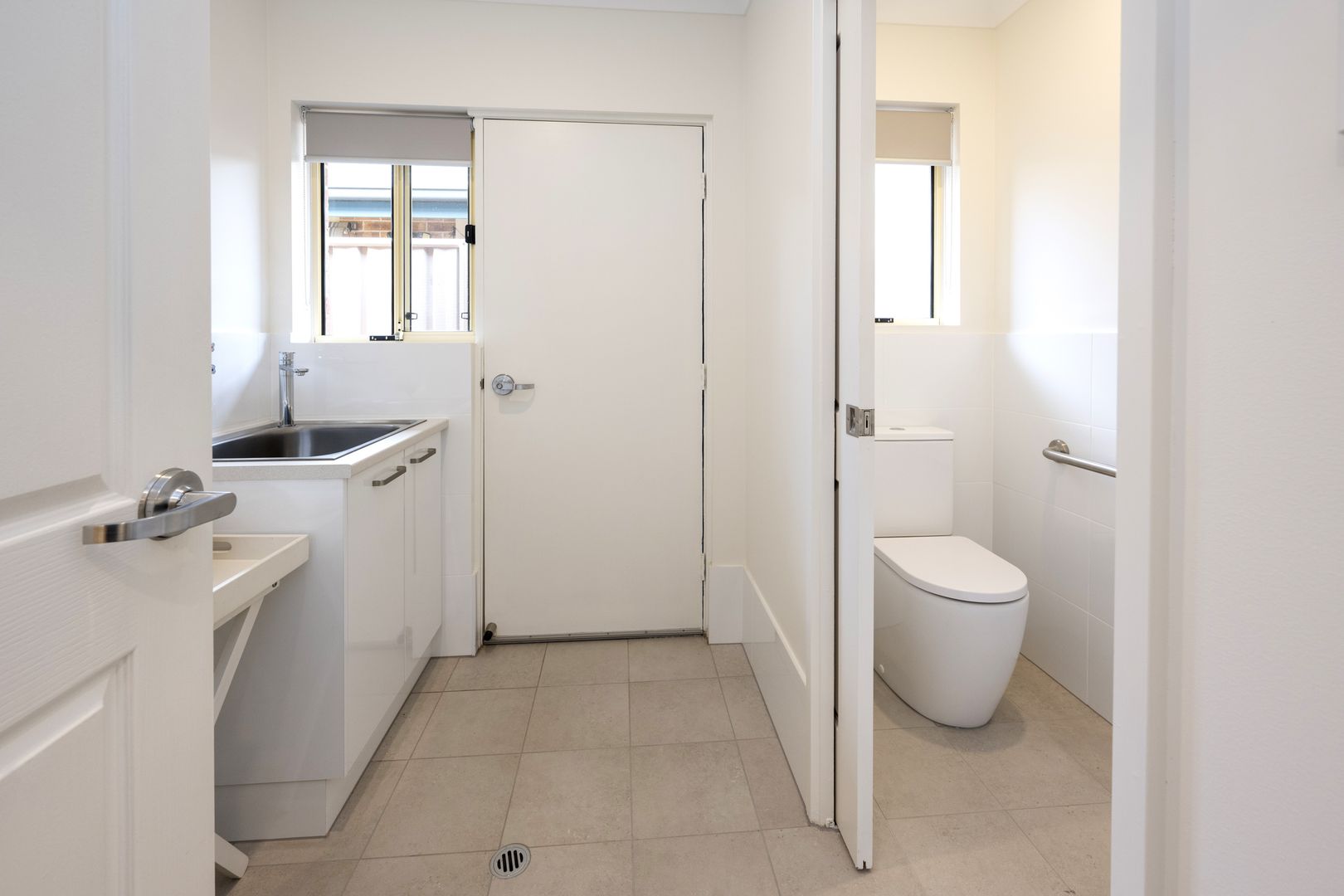 Eldercare Mulberry Grove: three-bedroom villa with private backyard
