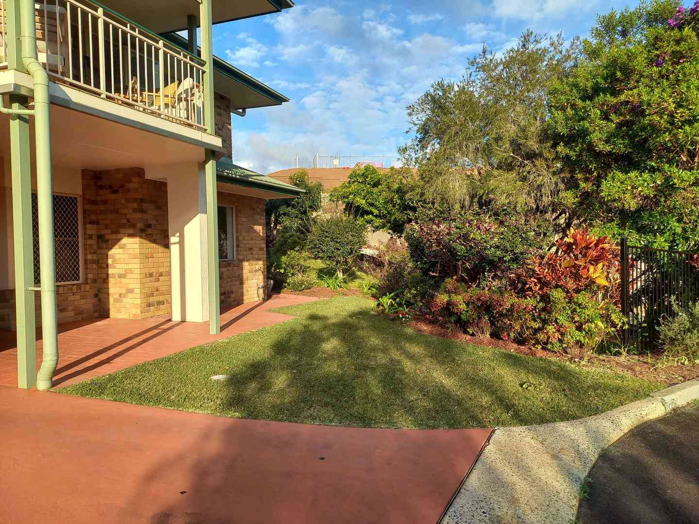 Private, Quiet Location