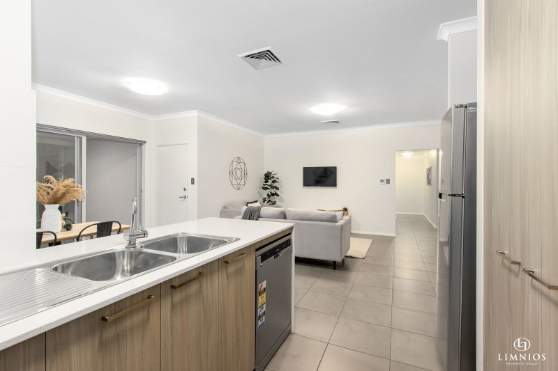 Spacious, Private and Secure!