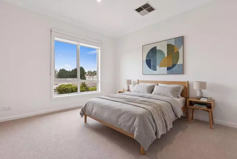 Dandenong Views and  Prime Village position