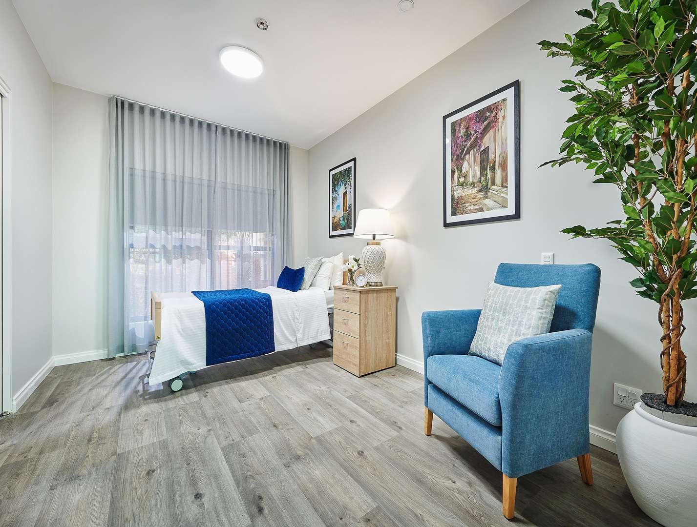 Boronia Suites at Oak Towers Aged Care Service - Churches of Christ