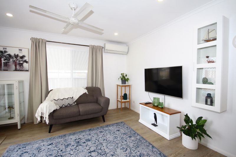 Tweed Broadwater Village, an Over 50’s Pet Friendly Lifestyle Village. 