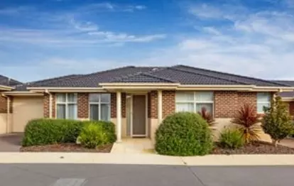 Unit 43 - 2 Bedroom + Study being refurbished