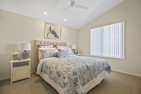 BRAND NEW THREE BEDROOM WILL IMPRESS