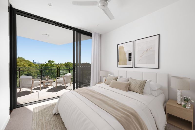 A bright, north‑facing home in a sought‑after layout