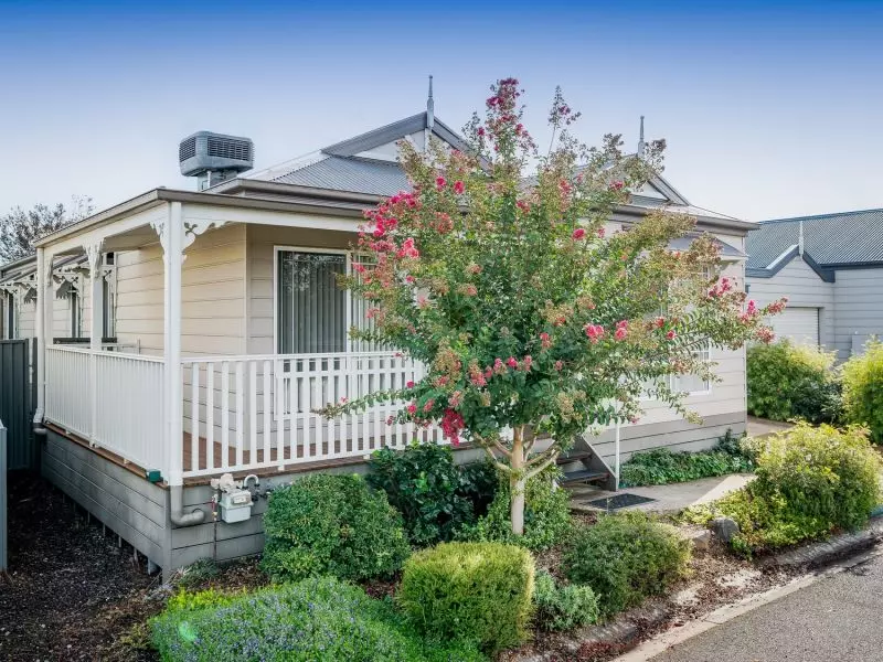 Lifestyle Communities Shepparton - Generous alfresco in quiet location