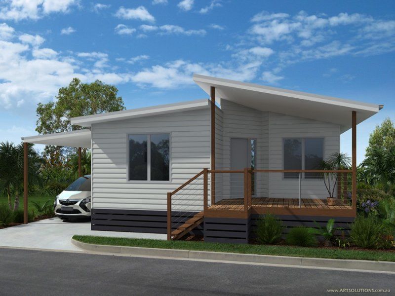 Beautiful new home for you to make your own!