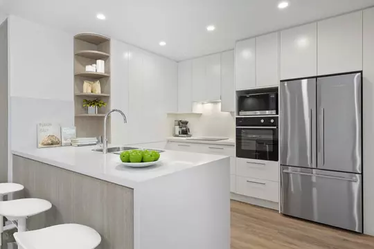 Coastal Vibe and Garden Views