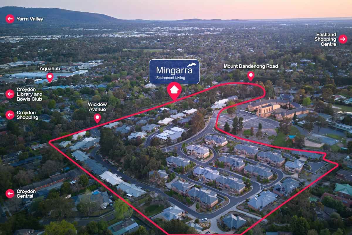 Mingarra Retirement Living