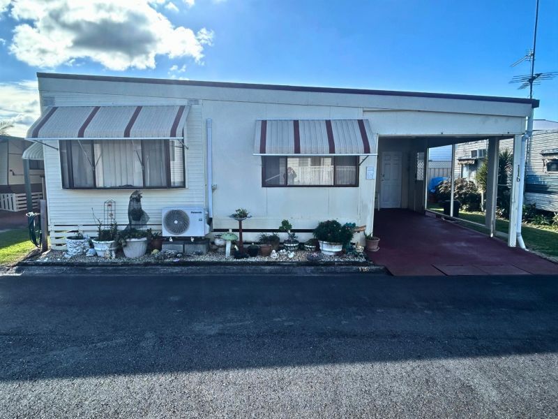 Crystal Waters Estate - Site 116