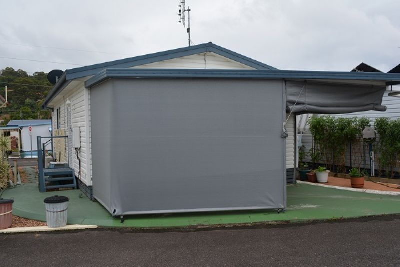 LIME TREE VILLAGE SITE 42