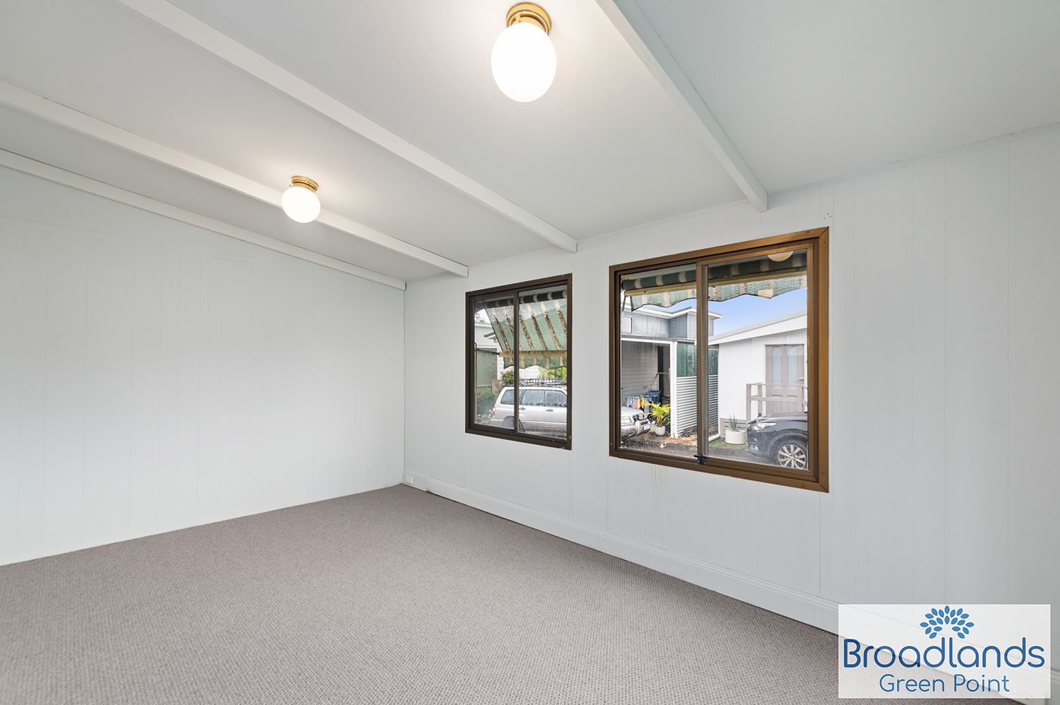 UNDER CONTRACT - Freshly Presented - Broadlands Bargain Price - Corner Allotment