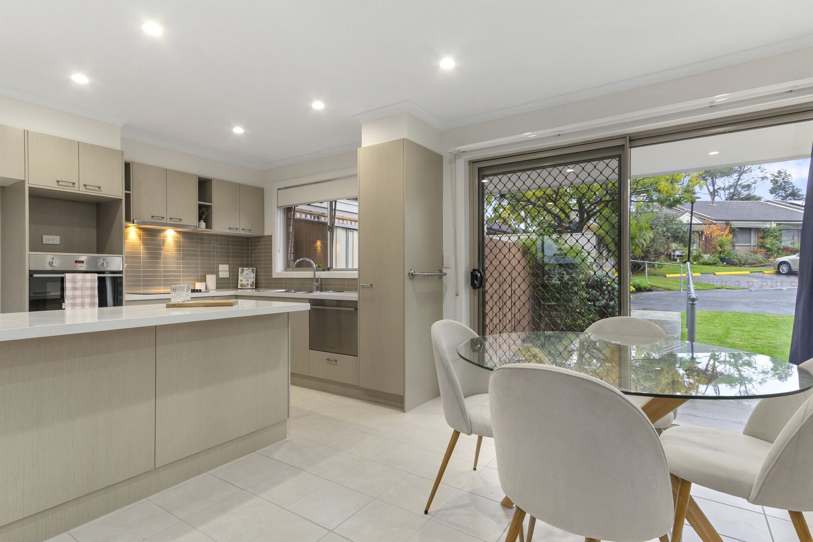 Fresh Interiors, Great Location