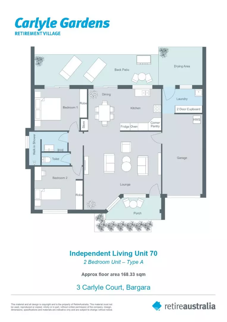 A costal Retirement Dream!