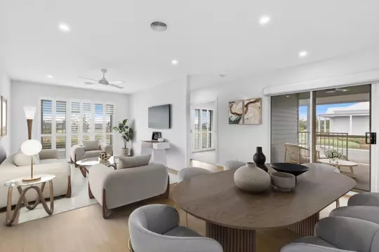 Lifestyle Communities Bellarine - Spacious corner gem opposite parkland