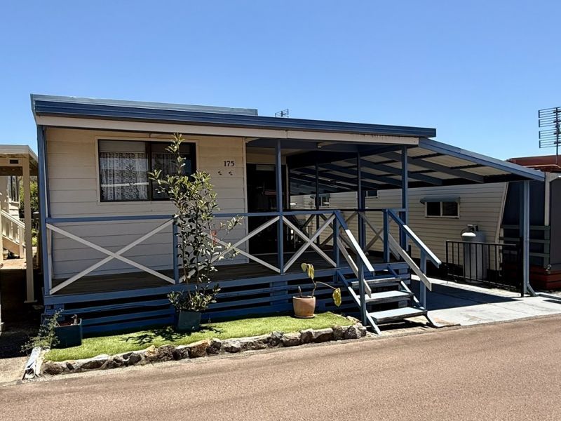 Cozy two bedroom home