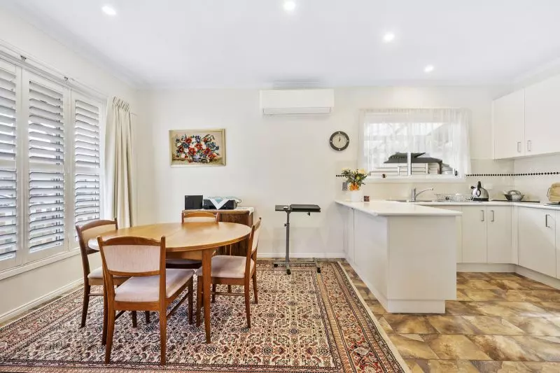 Perfectly Maintained and Move in Ready