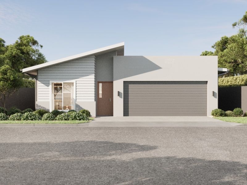 Modern design with contemporary luxuries