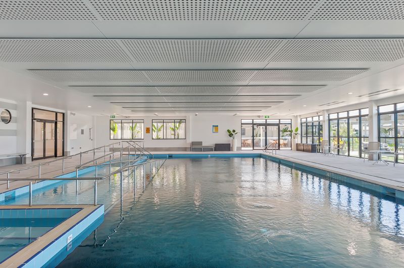 Luxury awaits you at Latitude One.. Unrivalled over 55s community living