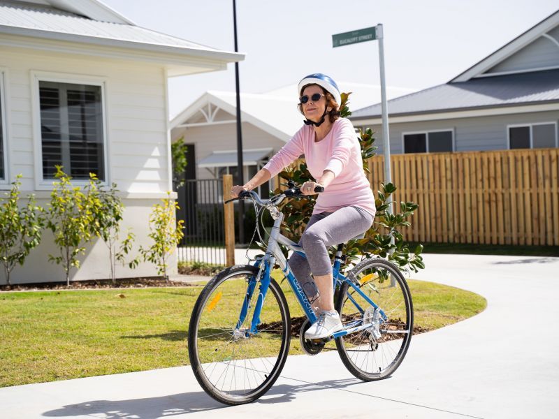 Your spacious, light-filled new home awaits