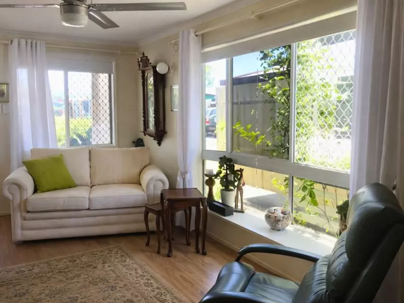 Bribie Pines Island Village - Site 160