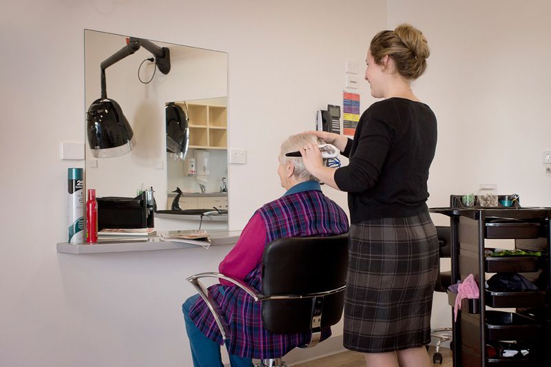 Resthaven Port Elliot offers residential aged care and respite accommodation for older people 