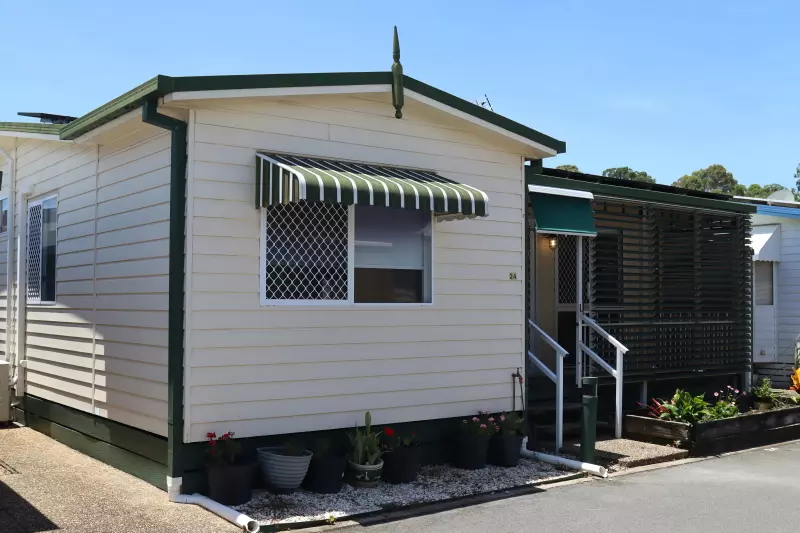 The Palms Village - Over 50’s pet friendly Lifestyle Village