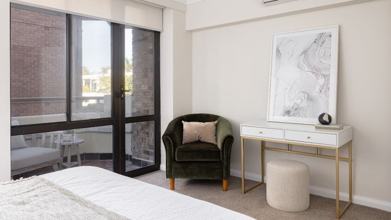 Renovated 1-bedroom apartment in the heart of Mosman