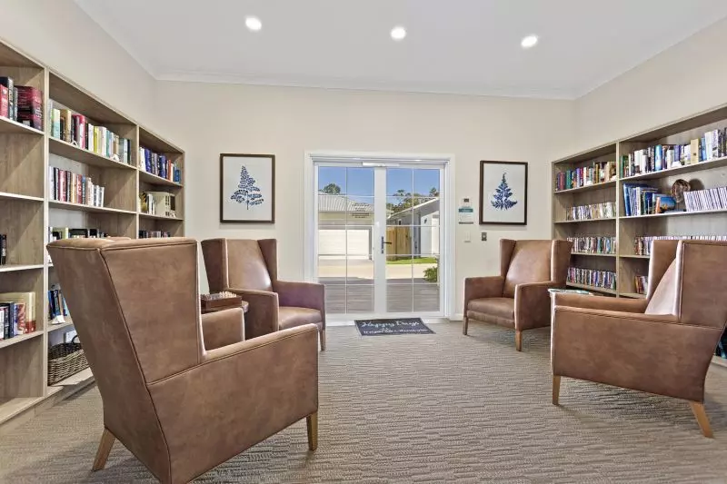 Spacious Corner Block