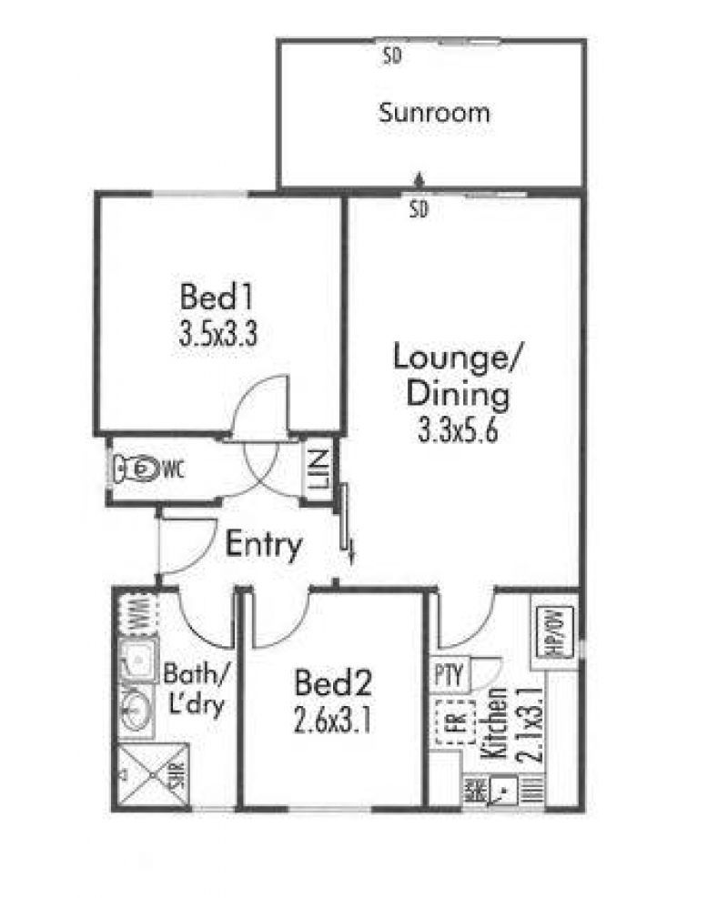 SOLD! Very Presentable Unit in an Elevated Location