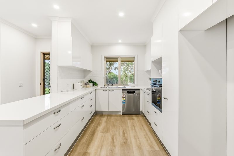 Enjoy park views and privacy in this 2-bedroom villa