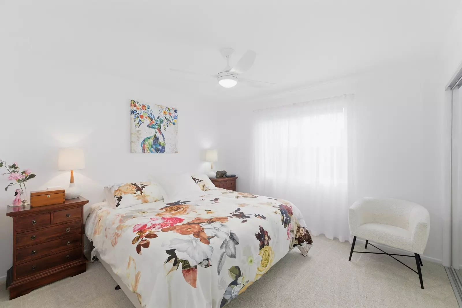 Beautifully renovated in an Established Resort.