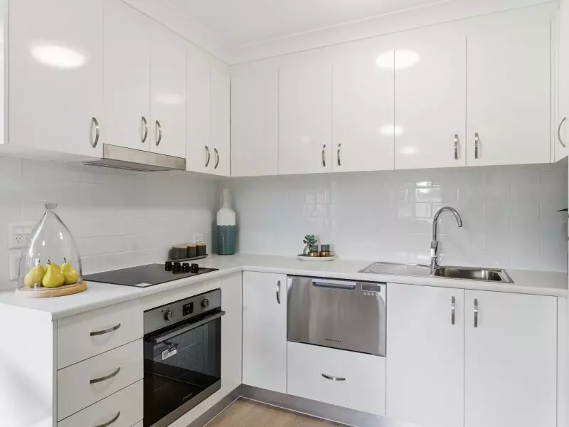 One-bedroom villa with perfect outlook