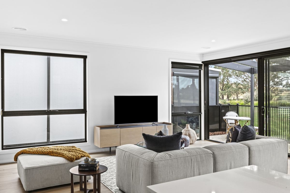 The Monterey represents modern living tailored for a low-maintenance lifestyle.