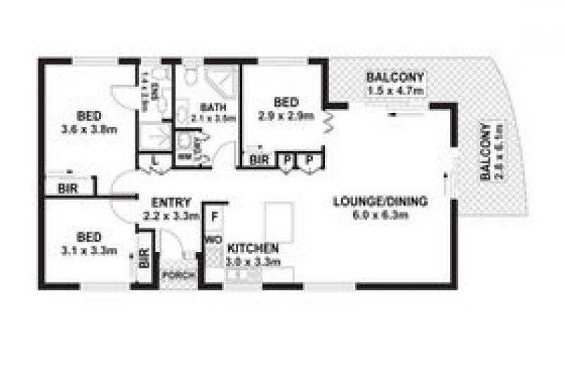 Elegant Corner Position with Stunning Bowling Green Views