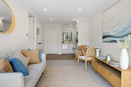 Stylish Renovation with Private Courtyard Retreat
